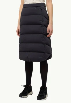 Jack Wolfskin Jupes-Morgentau Skirt W Rds