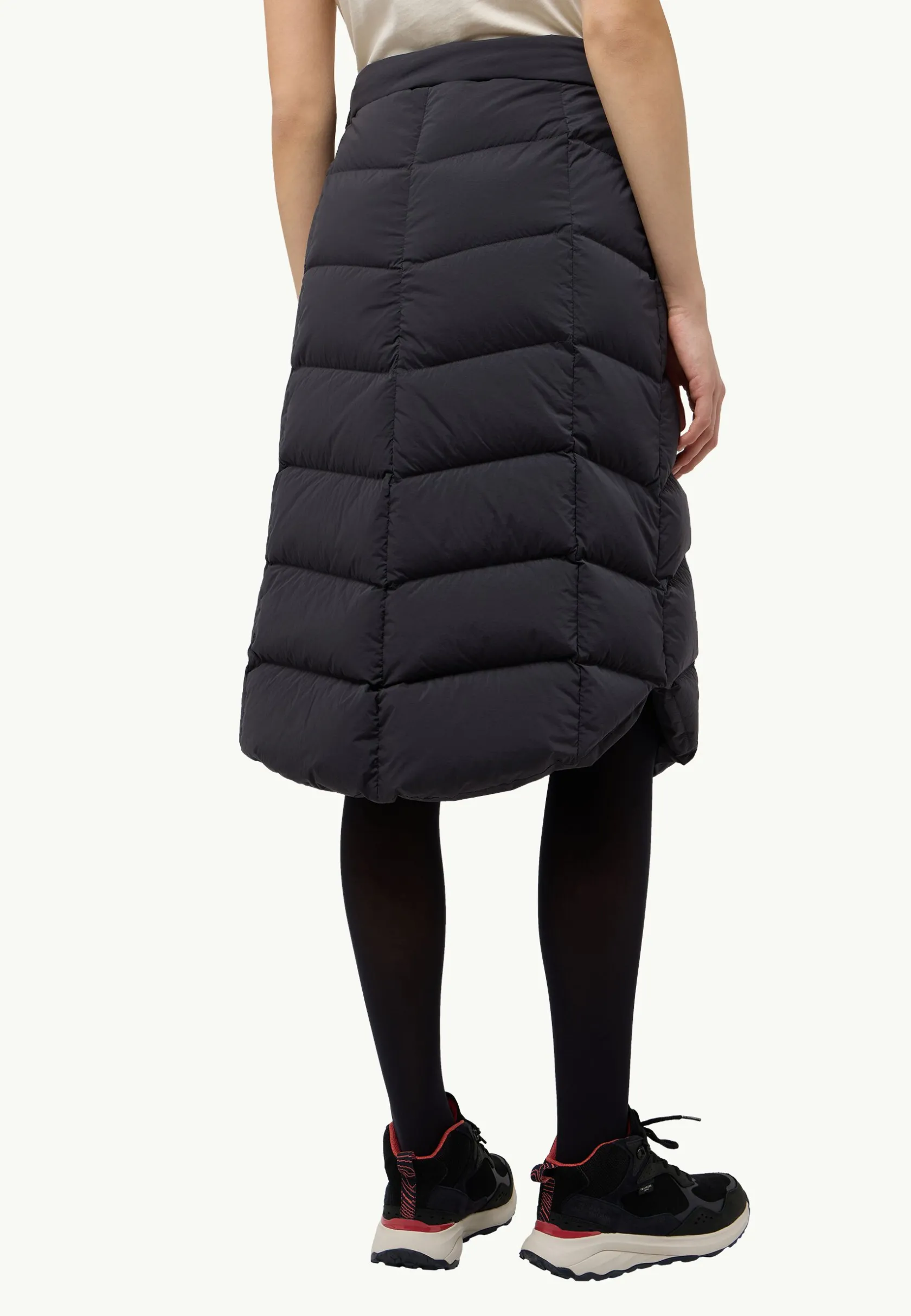 Jack Wolfskin Jupes-Morgentau Skirt W Rds