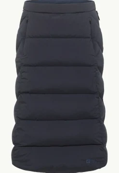 Jack Wolfskin Jupes-Morgentau Skirt W Rds