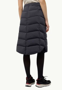Jack Wolfskin Jupes-Morgentau Skirt W Rds
