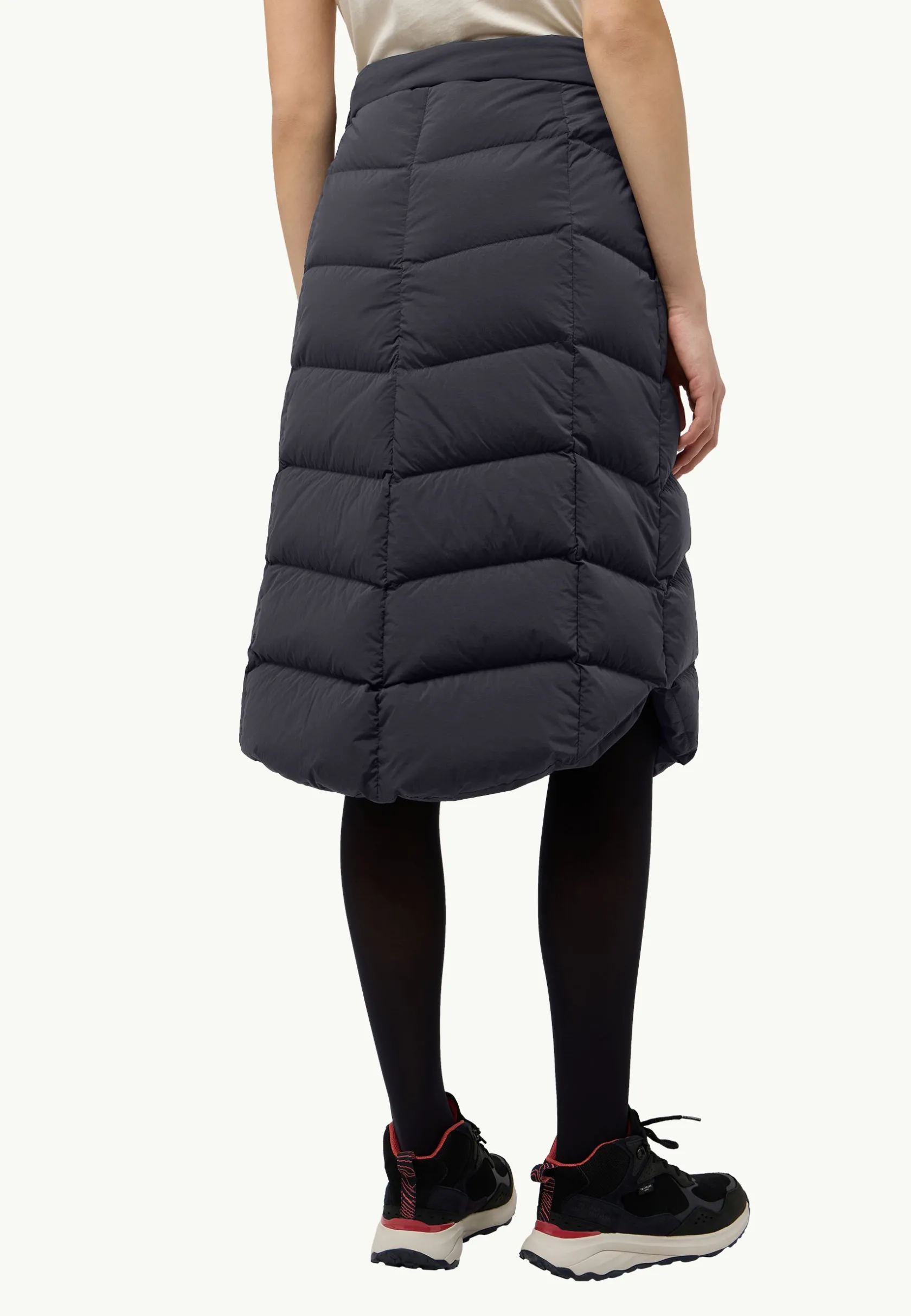 Jack Wolfskin Jupes-Morgentau Skirt W Rds