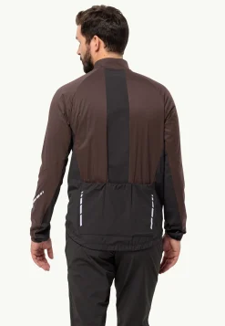 Jack Wolfskin Faire Du Vélo|Vestes Intermédiaires-Morobbia Alpha Ins Jkt M