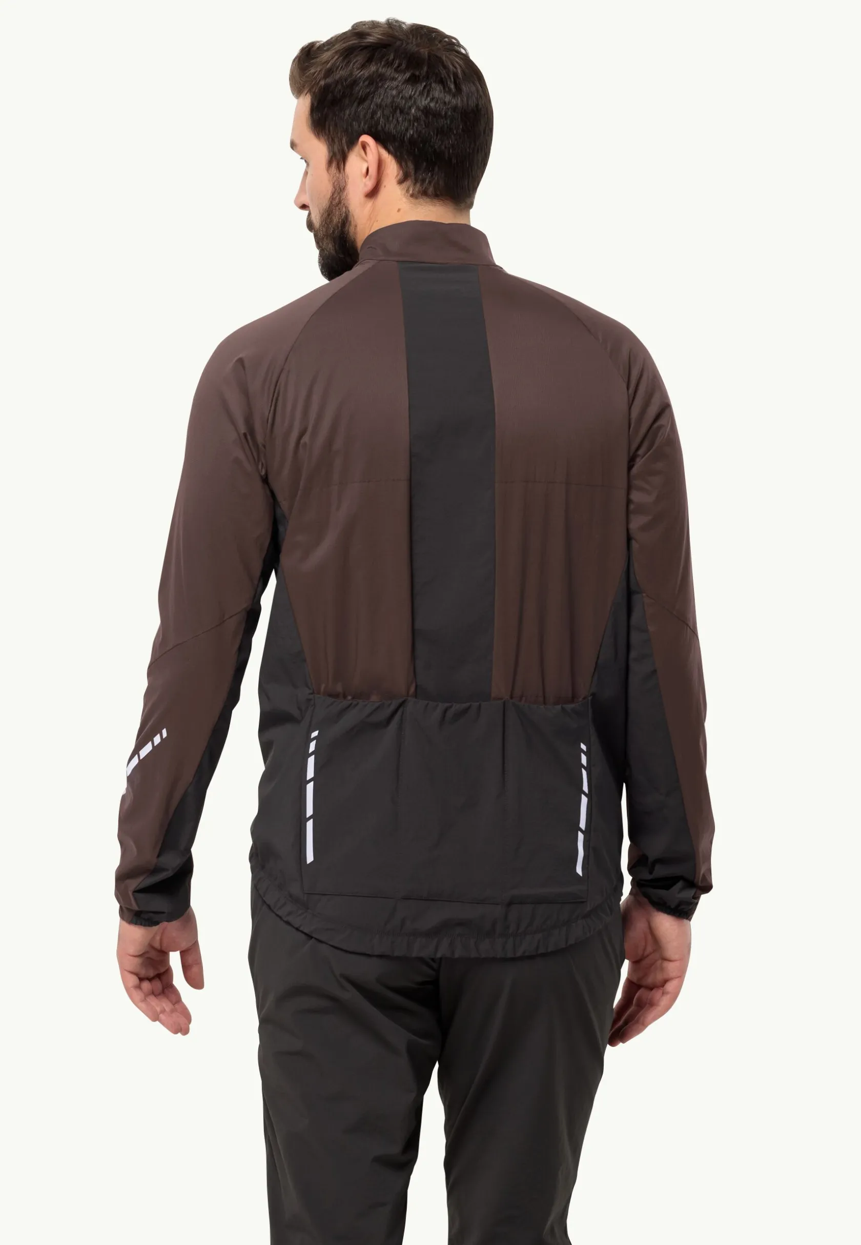 Jack Wolfskin Faire Du Vélo|Vestes Intermédiaires-Morobbia Alpha Ins Jkt M