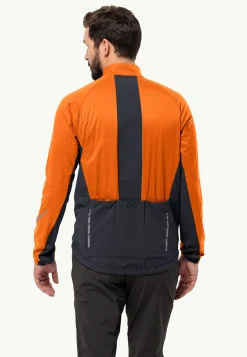 Jack Wolfskin Faire Du Vélo|Vestes Intermédiaires-Morobbia Alpha Ins Jkt M
