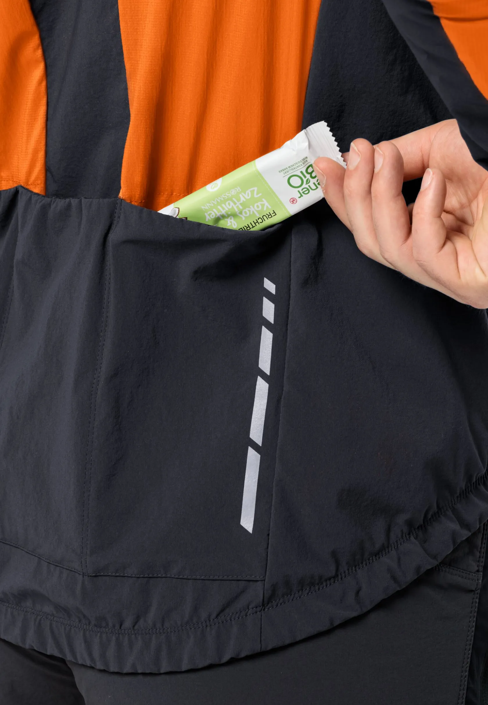 Jack Wolfskin Faire Du Vélo|Vestes Intermédiaires-Morobbia Alpha Ins Jkt M