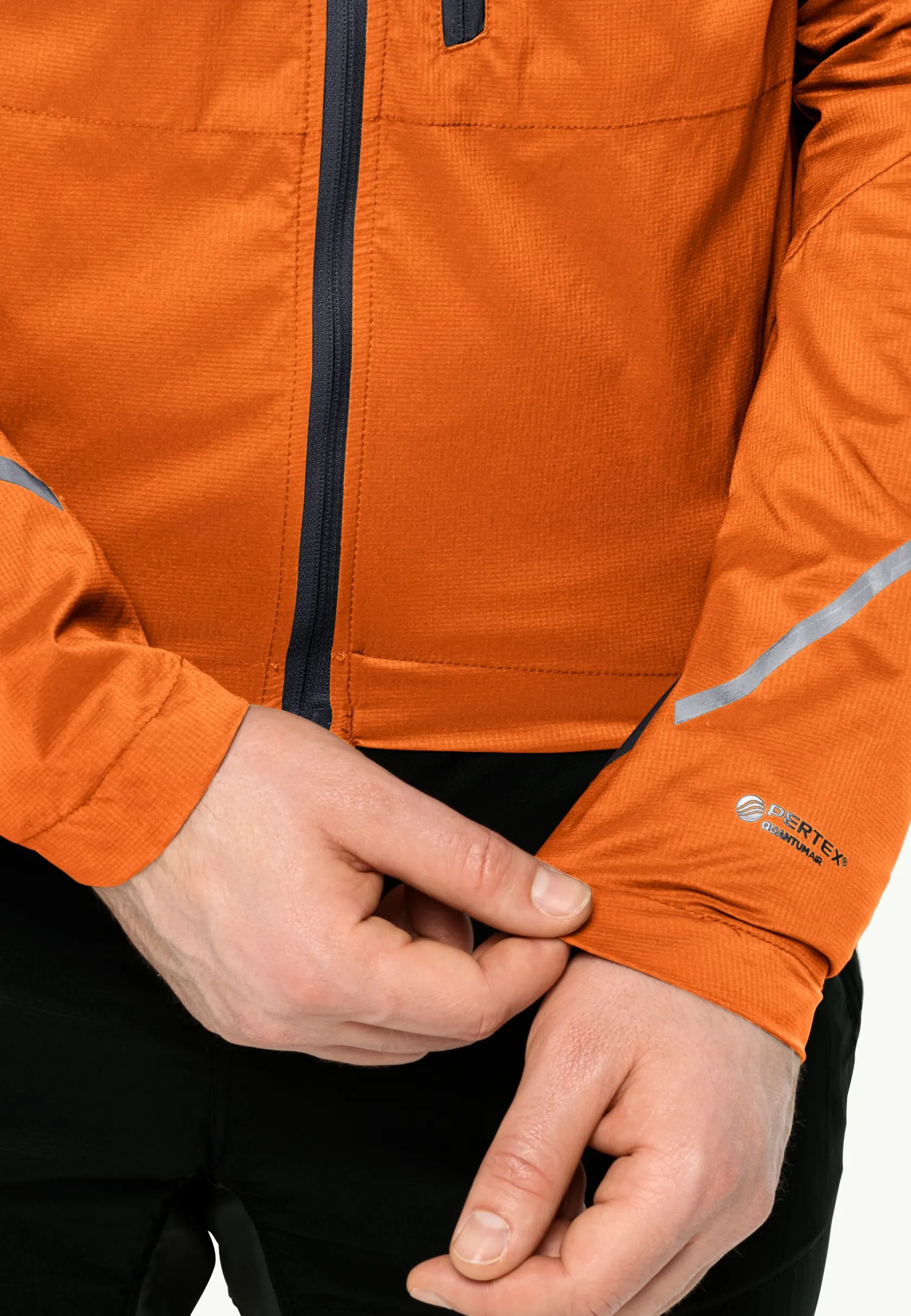 Jack Wolfskin Faire Du Vélo|Vestes Intermédiaires-Morobbia Alpha Ins Jkt M