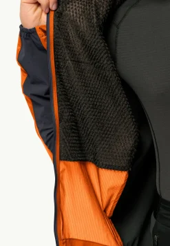 Jack Wolfskin Faire Du Vélo|Vestes Intermédiaires-Morobbia Alpha Ins Jkt M