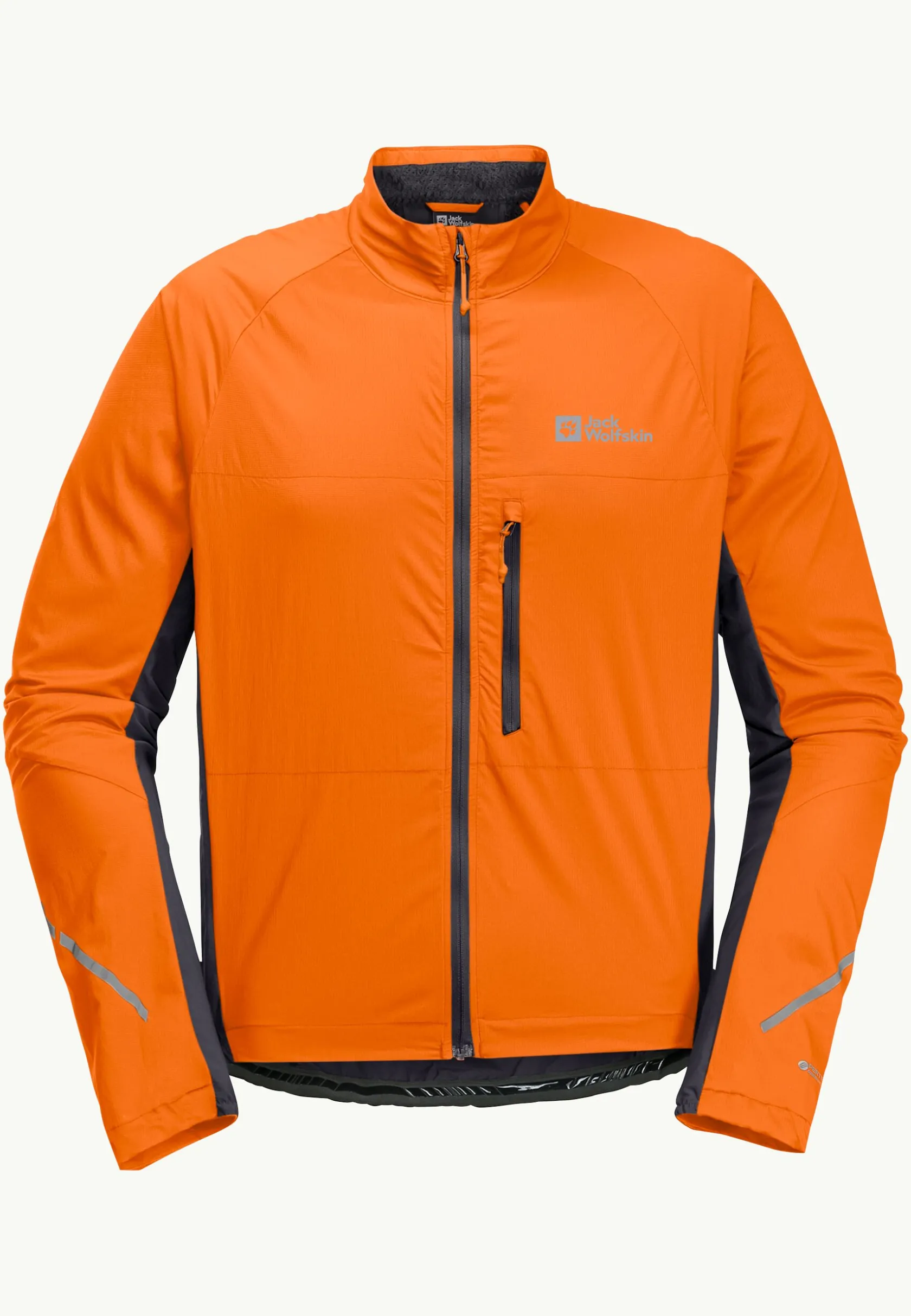Jack Wolfskin Faire Du Vélo|Vestes Intermédiaires-Morobbia Alpha Ins Jkt M