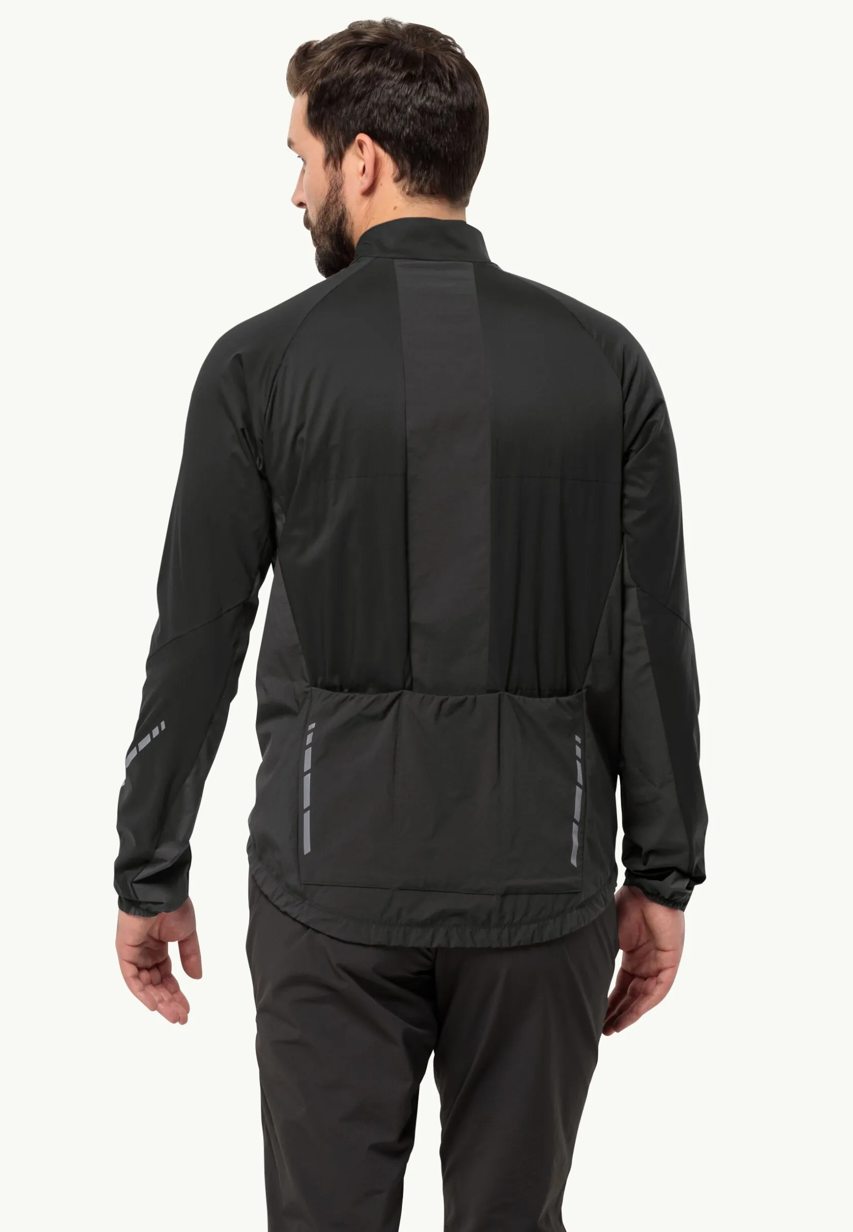 Jack Wolfskin Faire Du Vélo|Vestes Intermédiaires-Morobbia Alpha Ins Jkt M