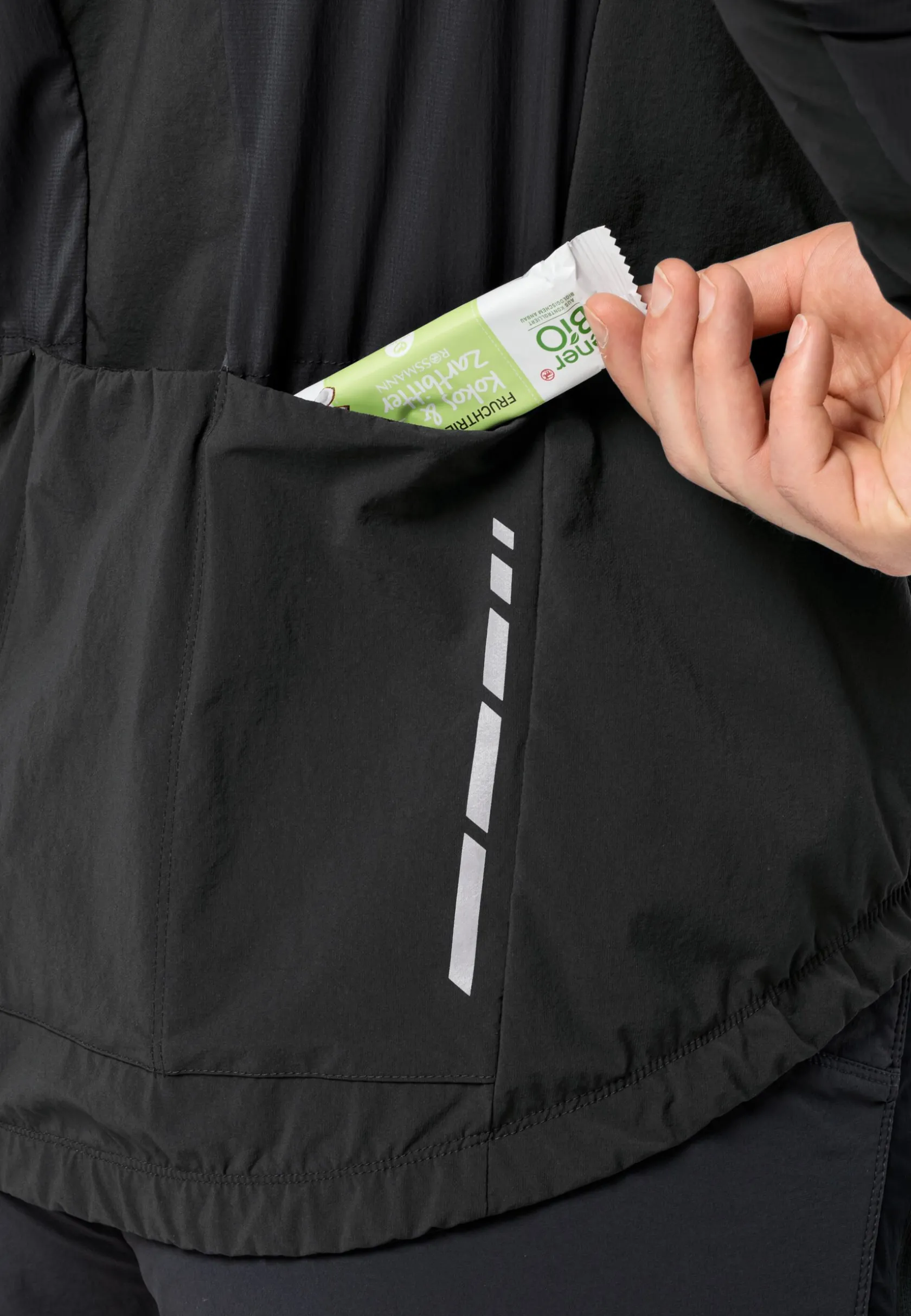 Jack Wolfskin Faire Du Vélo|Vestes Intermédiaires-Morobbia Alpha Ins Jkt M