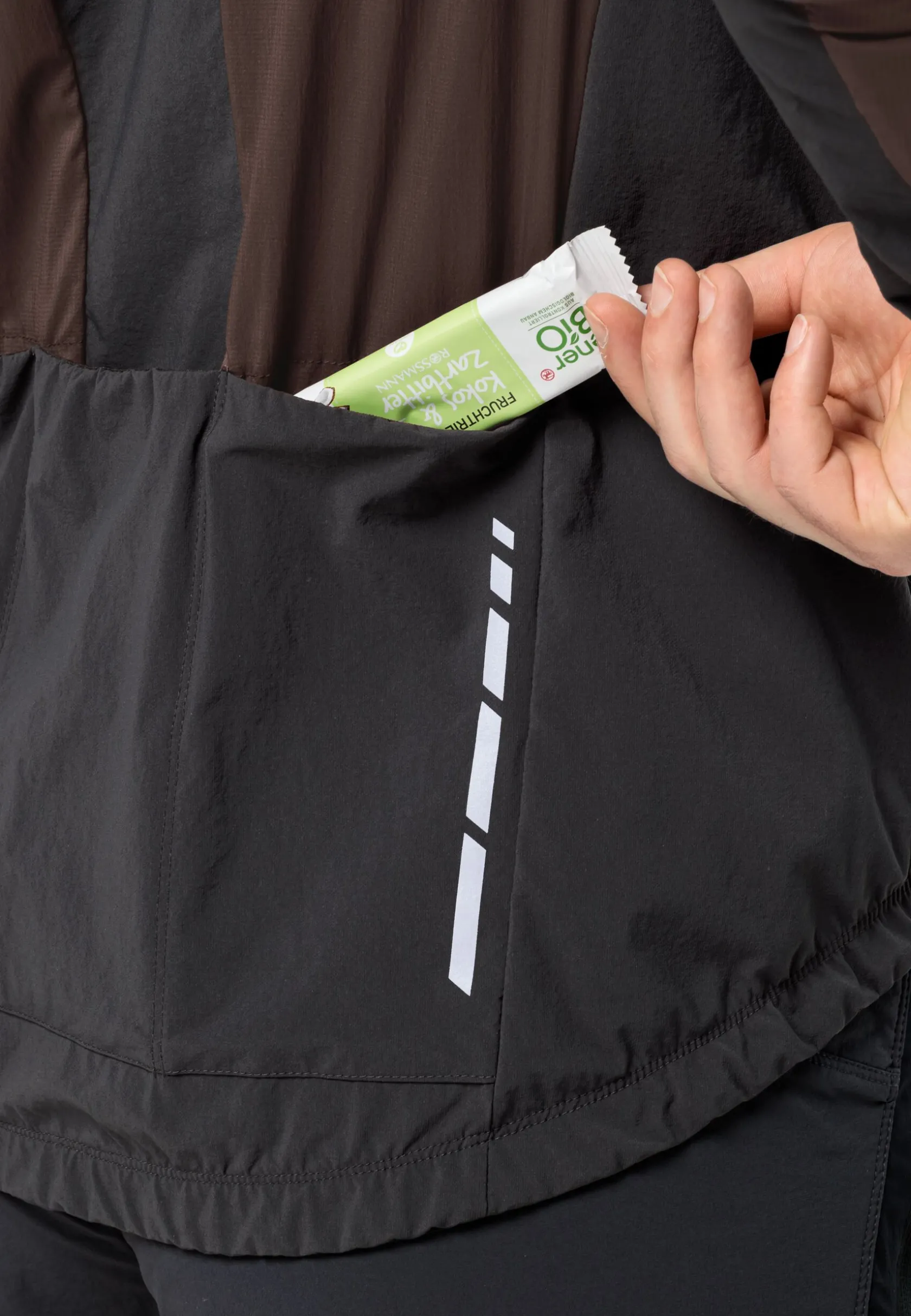 Jack Wolfskin Faire Du Vélo|Vestes Intermédiaires-Morobbia Alpha Ins Jkt M