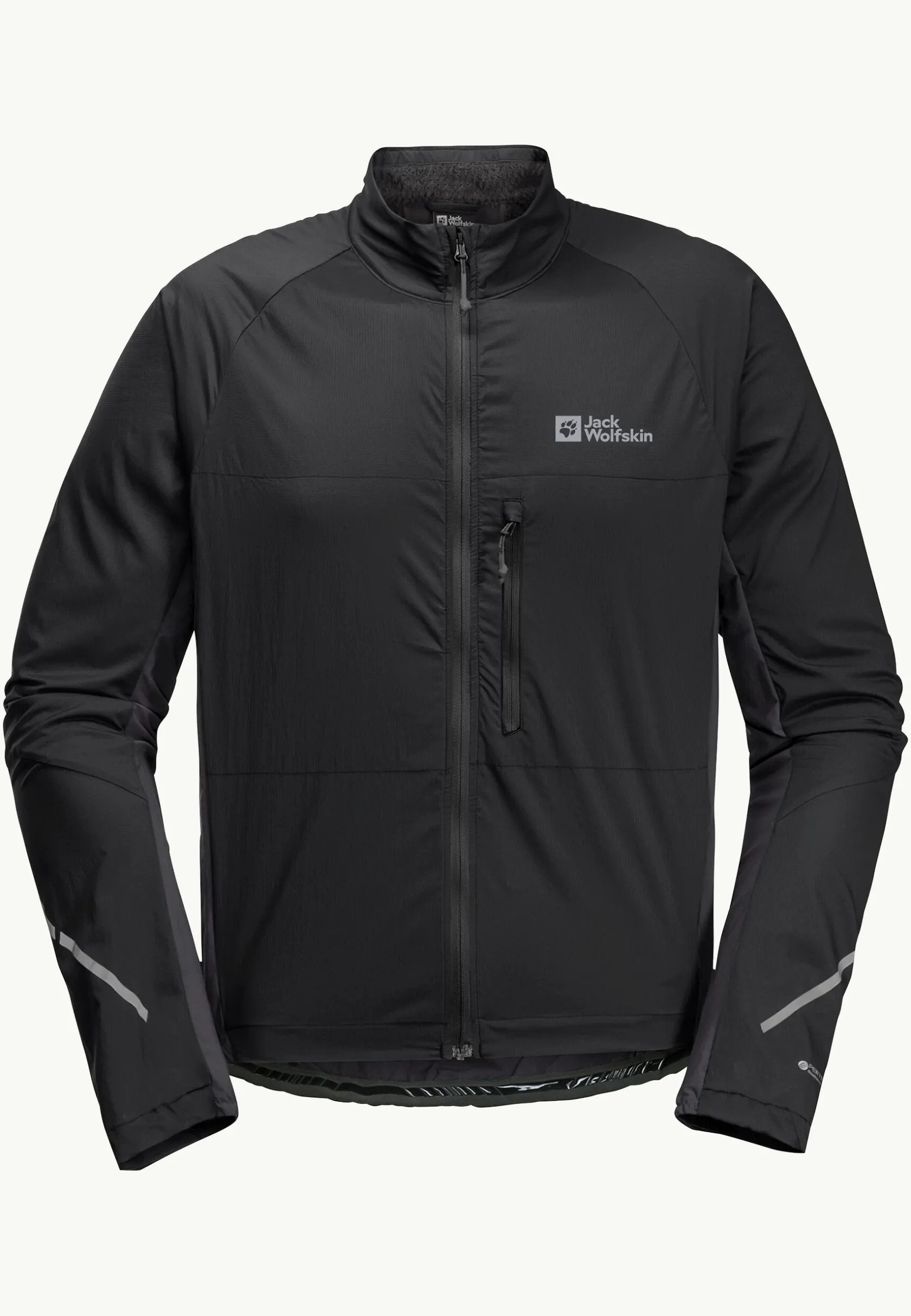 Jack Wolfskin Faire Du Vélo|Vestes Intermédiaires-Morobbia Alpha Ins Jkt M
