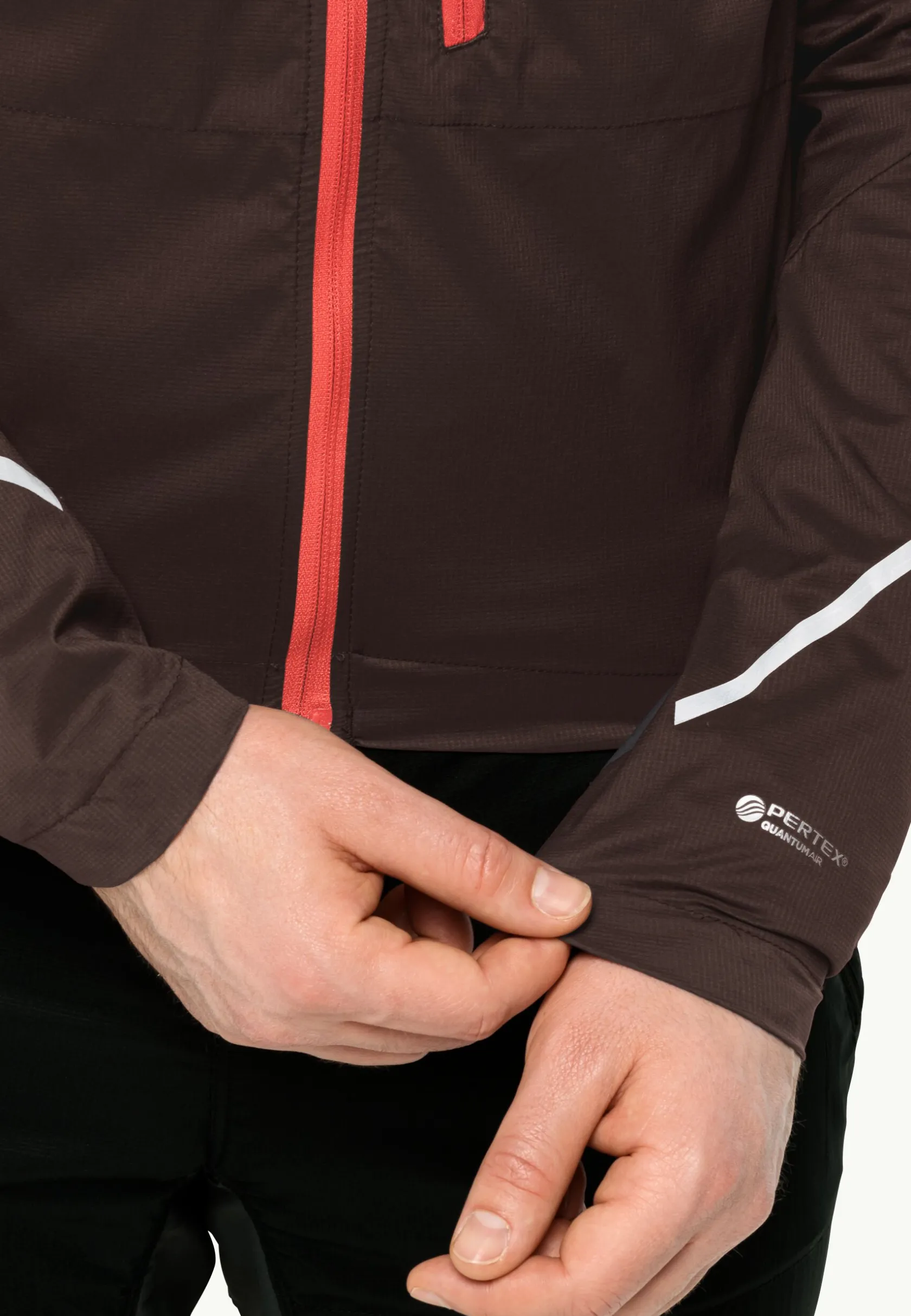 Jack Wolfskin Faire Du Vélo|Vestes Intermédiaires-Morobbia Alpha Ins Jkt M