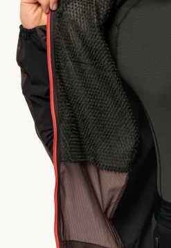 Jack Wolfskin Faire Du Vélo|Vestes Intermédiaires-Morobbia Alpha Ins Jkt M
