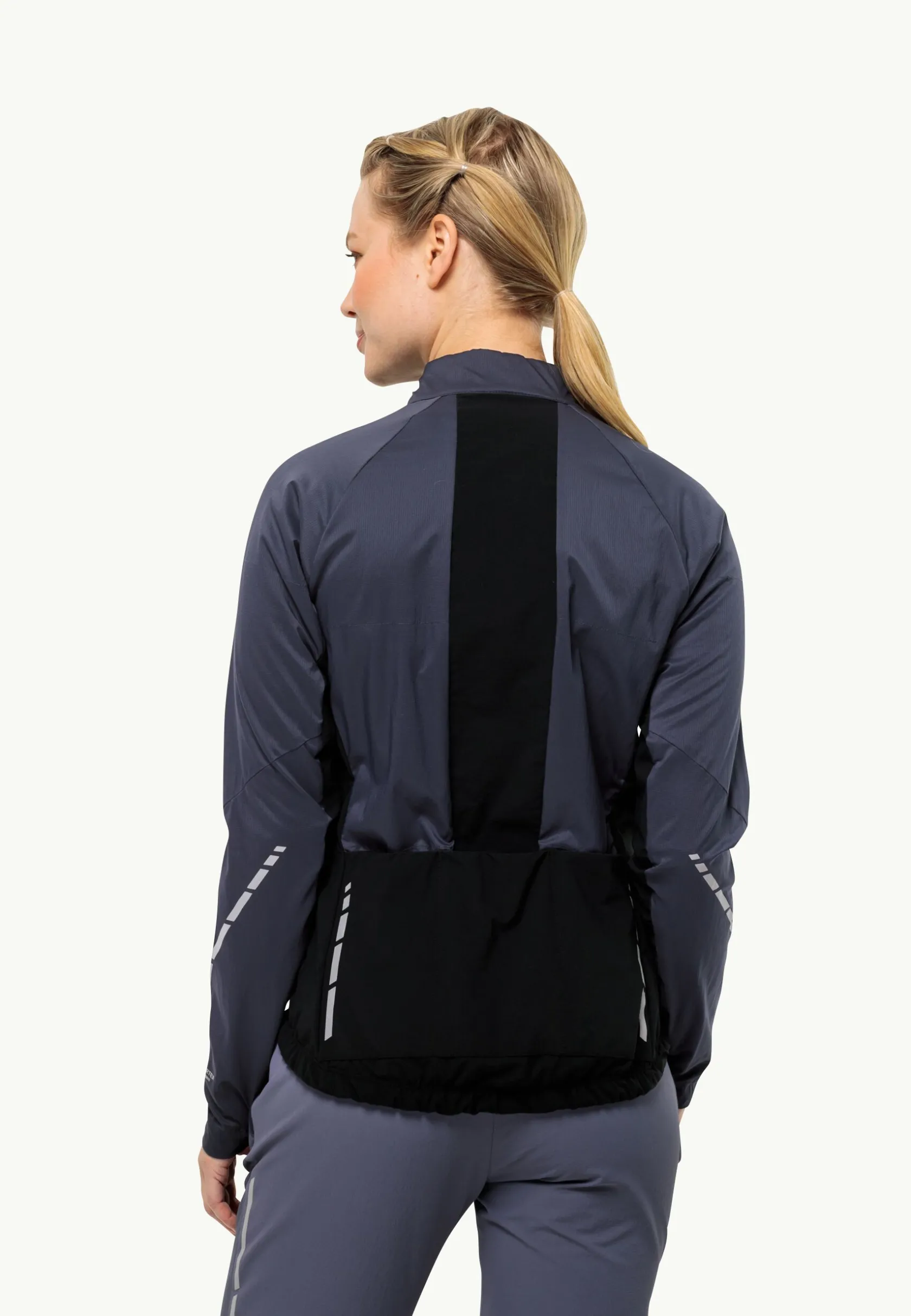 Jack Wolfskin Faire Du Vélo|Vestes Intermédiaires-Morobbia Alpha Ins Jkt W