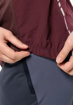 Jack Wolfskin Faire Du Vélo|Vestes Intermédiaires-Morobbia Alpha Ins Jkt W