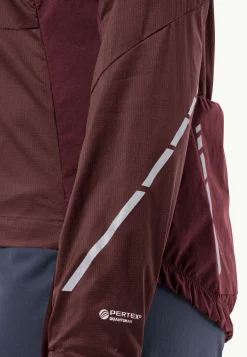 Jack Wolfskin Faire Du Vélo|Vestes Intermédiaires-Morobbia Alpha Ins Jkt W