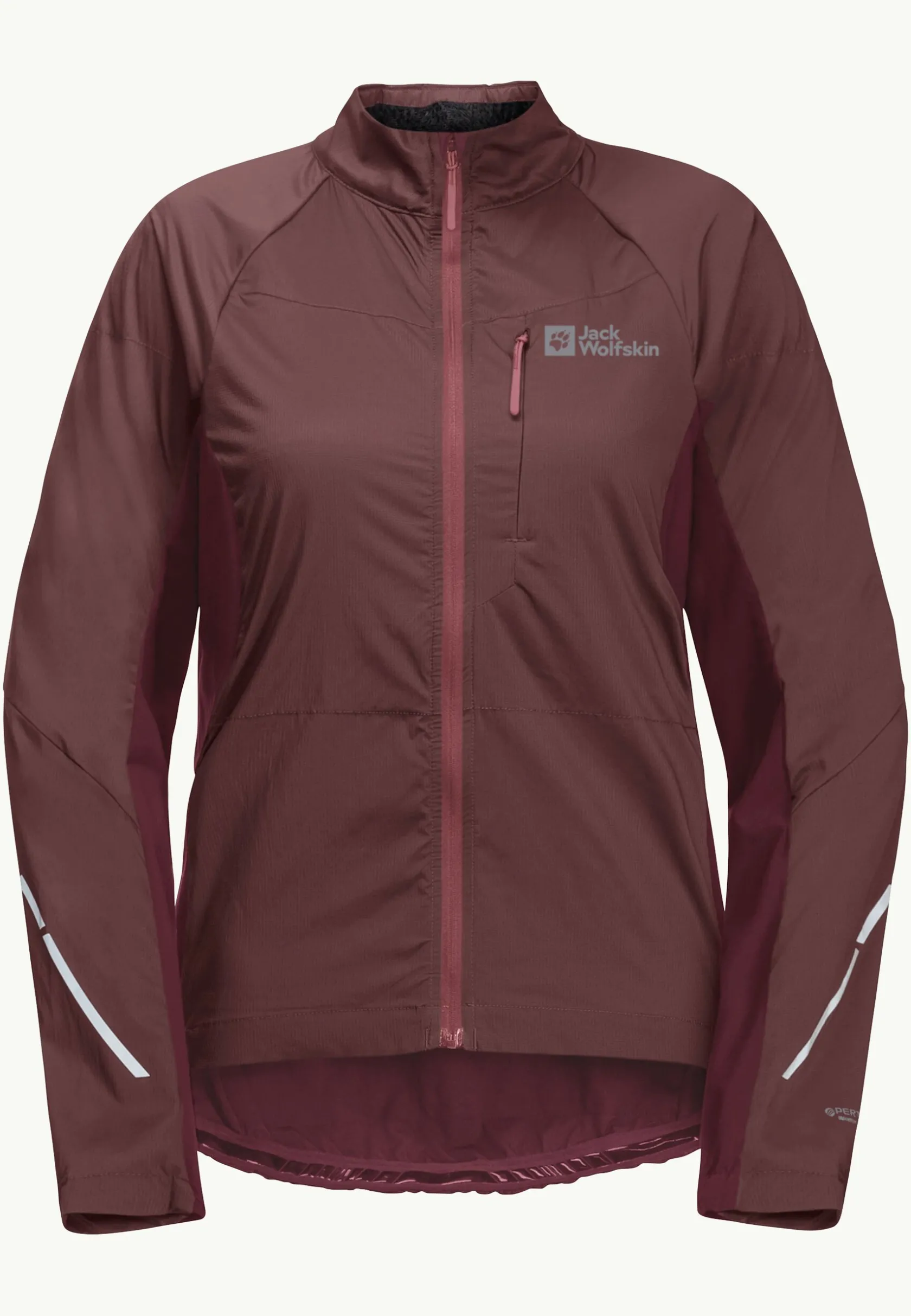 Jack Wolfskin Faire Du Vélo|Vestes Intermédiaires-Morobbia Alpha Ins Jkt W