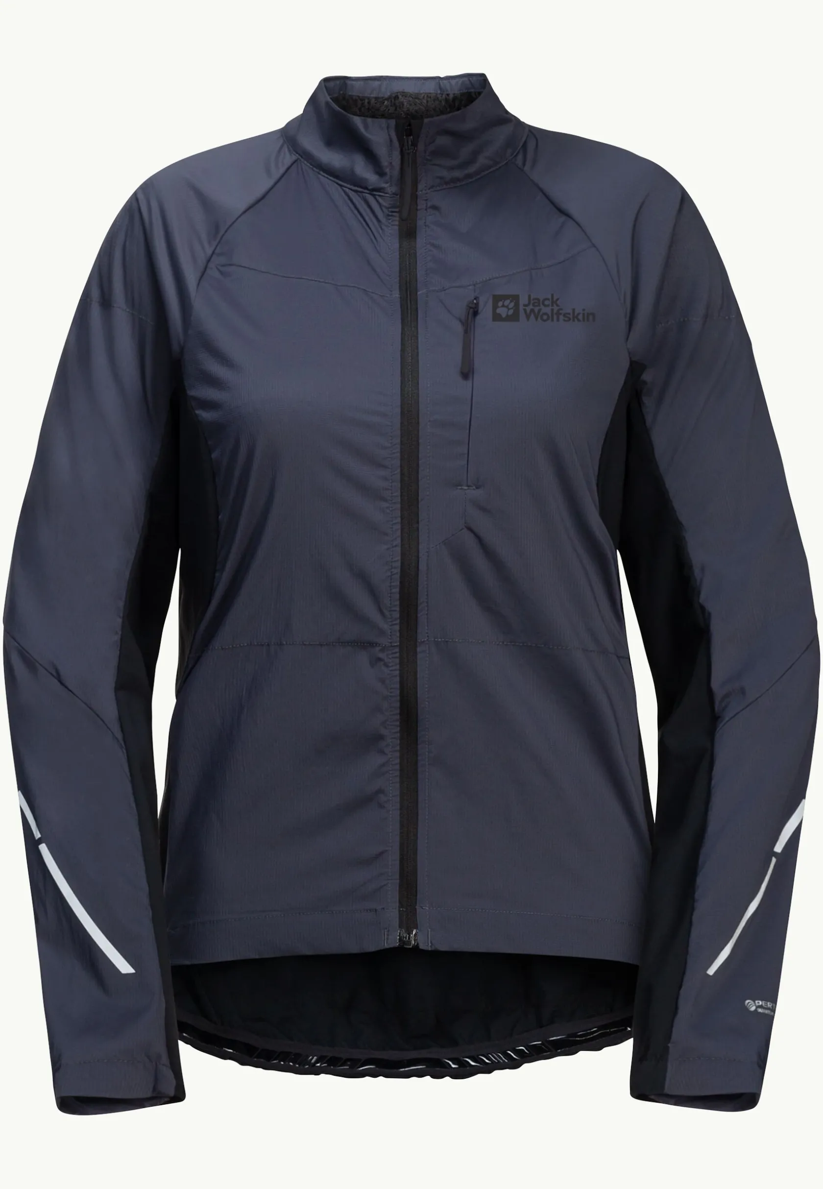 Jack Wolfskin Faire Du Vélo|Vestes Intermédiaires-Morobbia Alpha Ins Jkt W