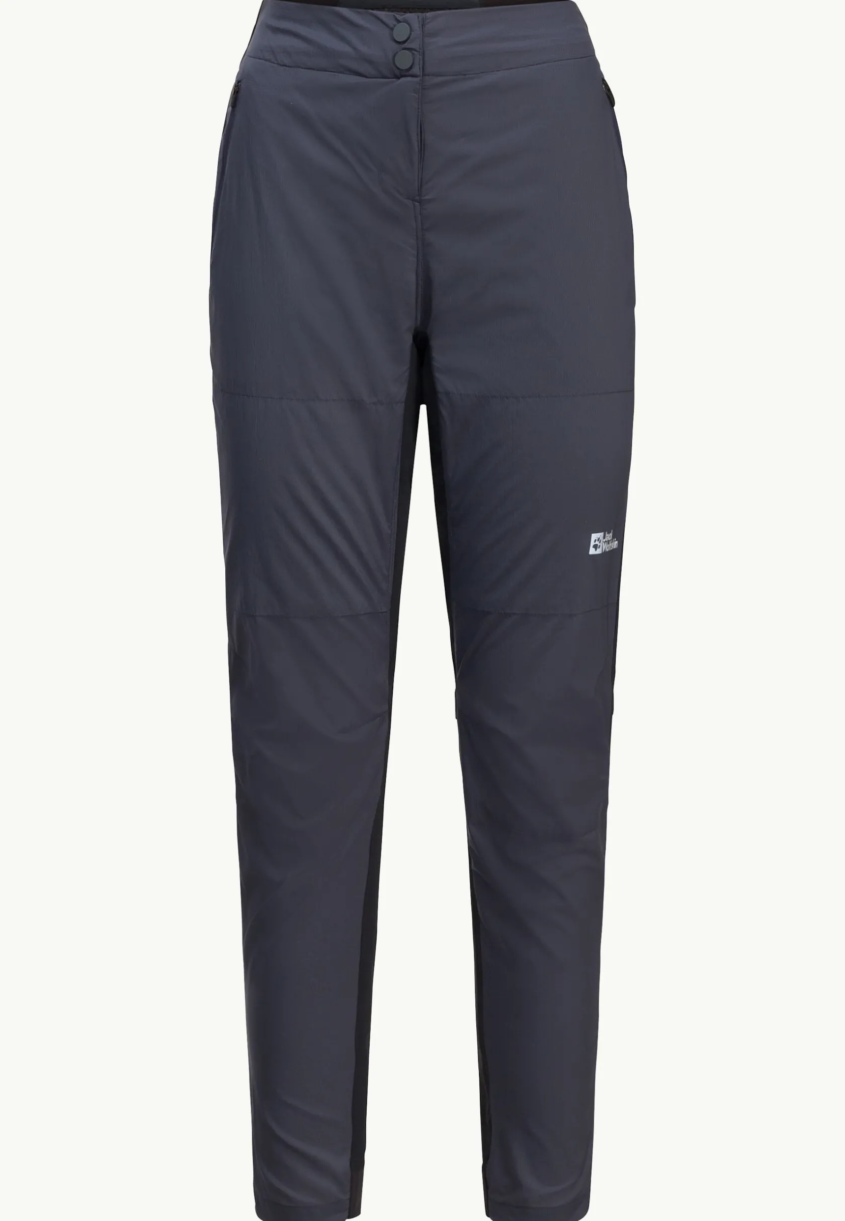 Jack Wolfskin Faire Du Vélo|Pantalons Vélos/Cyclisme-Morobbia Alpha Pants W Graphite