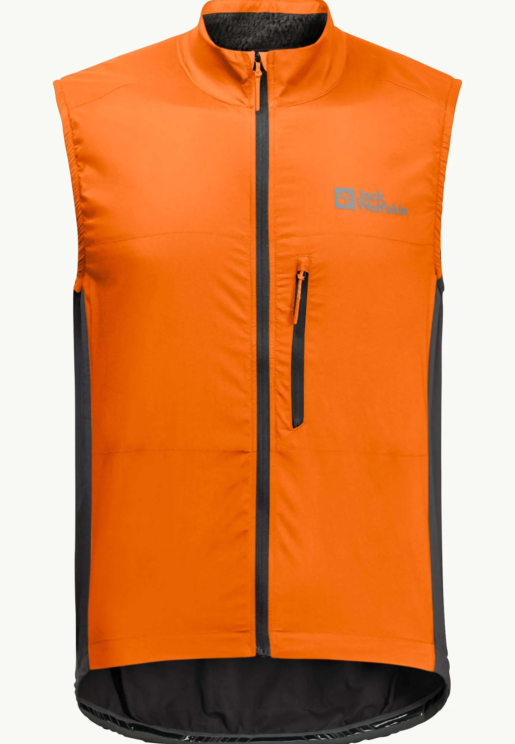 Jack Wolfskin Faire Du Vélo|Vestes Intermédiaires-Morobbia Alpha Vest M