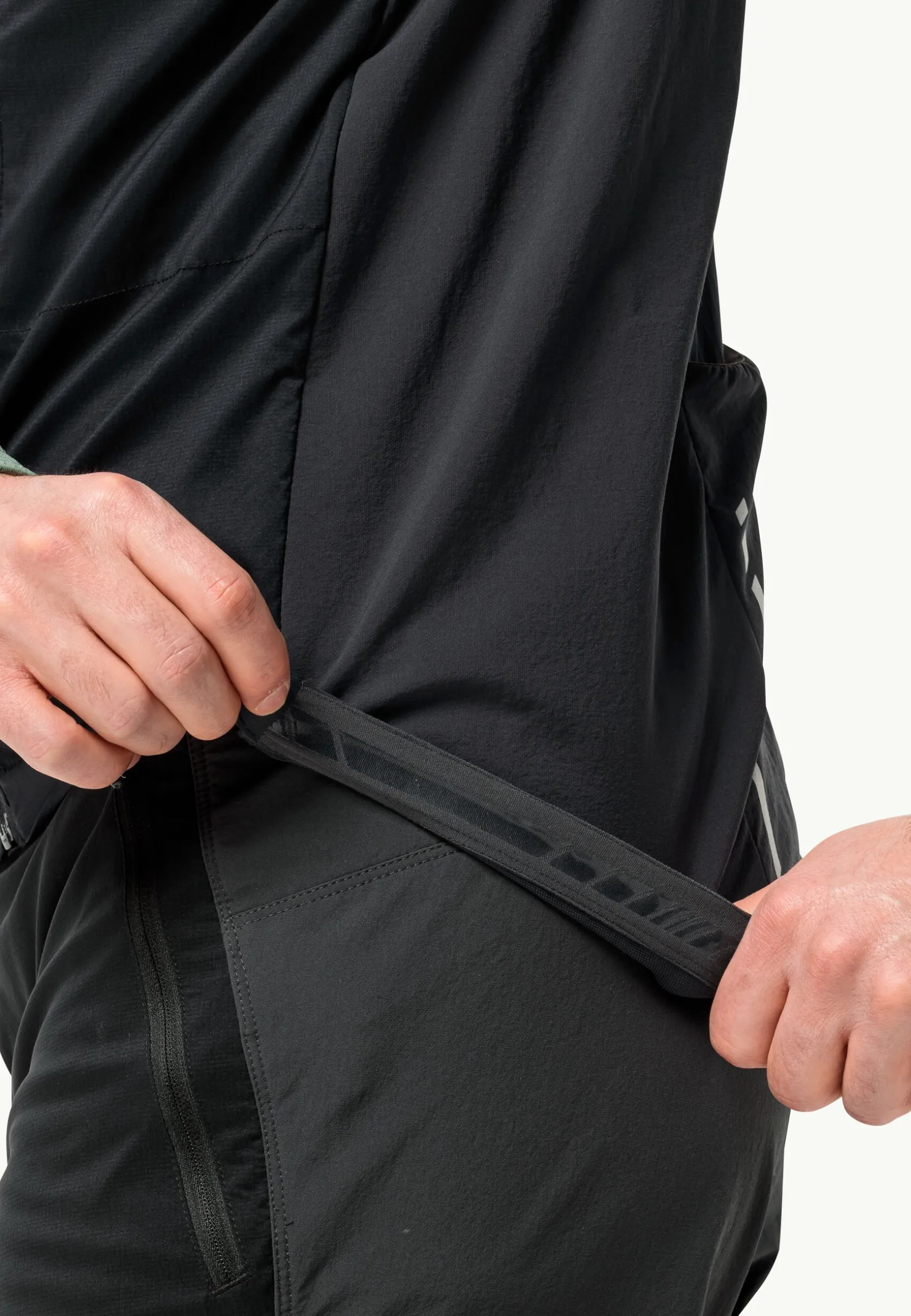 Jack Wolfskin Faire Du Vélo|Vestes Intermédiaires-Morobbia Alpha Vest M
