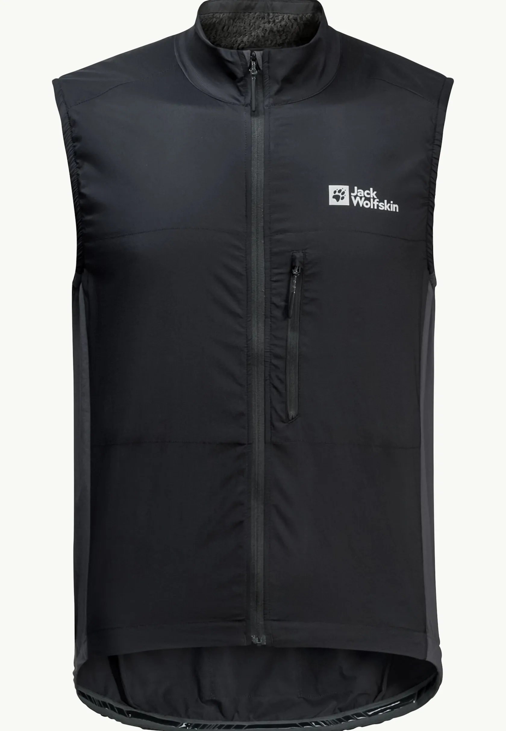 Jack Wolfskin Faire Du Vélo|Vestes Intermédiaires-Morobbia Alpha Vest M