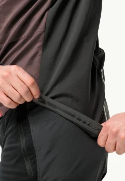 Jack Wolfskin Faire Du Vélo|Vestes Intermédiaires-Morobbia Alpha Vest M