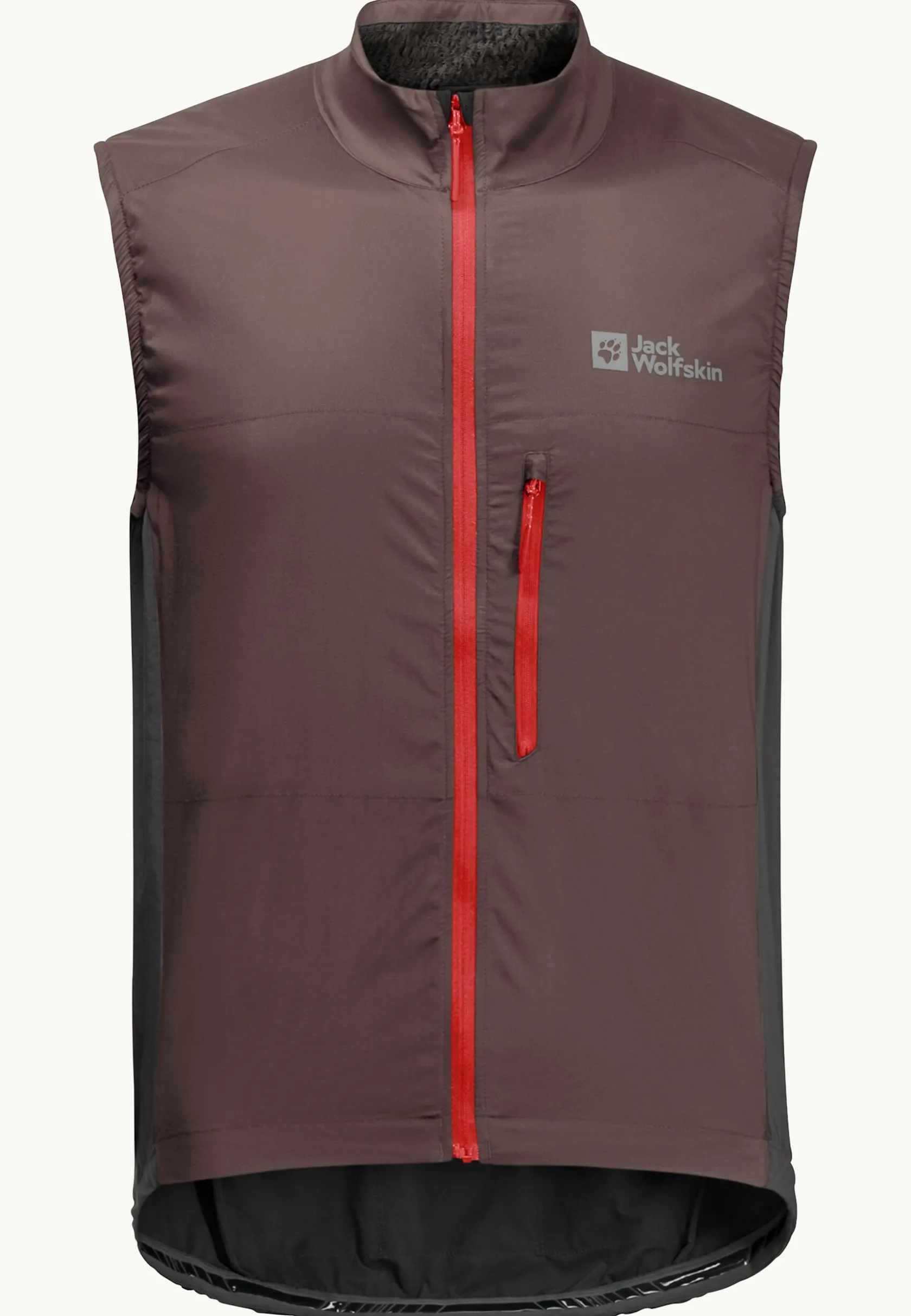 Jack Wolfskin Faire Du Vélo|Vestes Intermédiaires-Morobbia Alpha Vest M