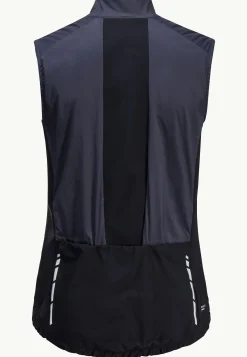 Jack Wolfskin Faire Du Vélo|Couches Intermédiaires & Vestes En Polaire-Morobbia Alpha Vest W