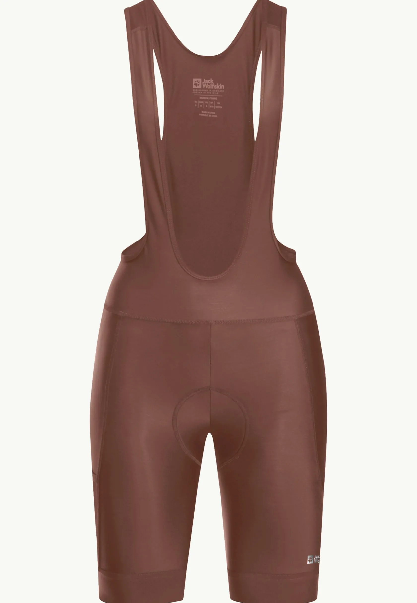 Jack Wolfskin Faire Du Vélo|Jupes & Shorts-Morobbia Bib Shorts W