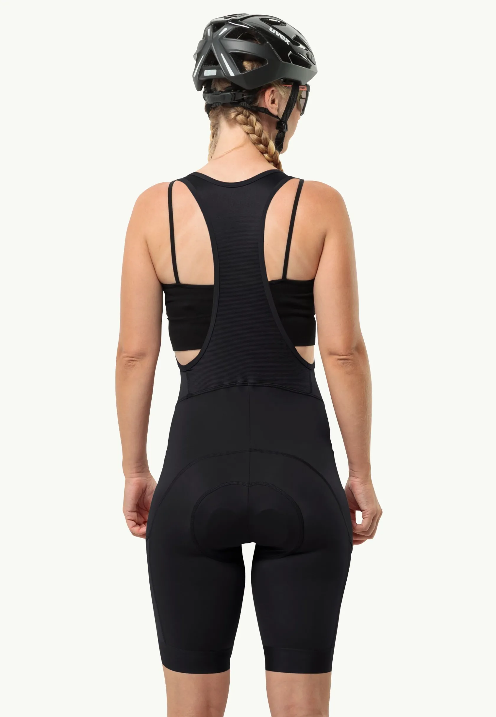 Jack Wolfskin Faire Du Vélo|Jupes & Shorts-Morobbia Bib Shorts W