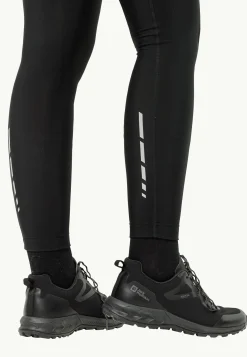 Jack Wolfskin Faire Du Vélo|Pantalons Vélos/Cyclisme-Morobbia Bib Tights W black