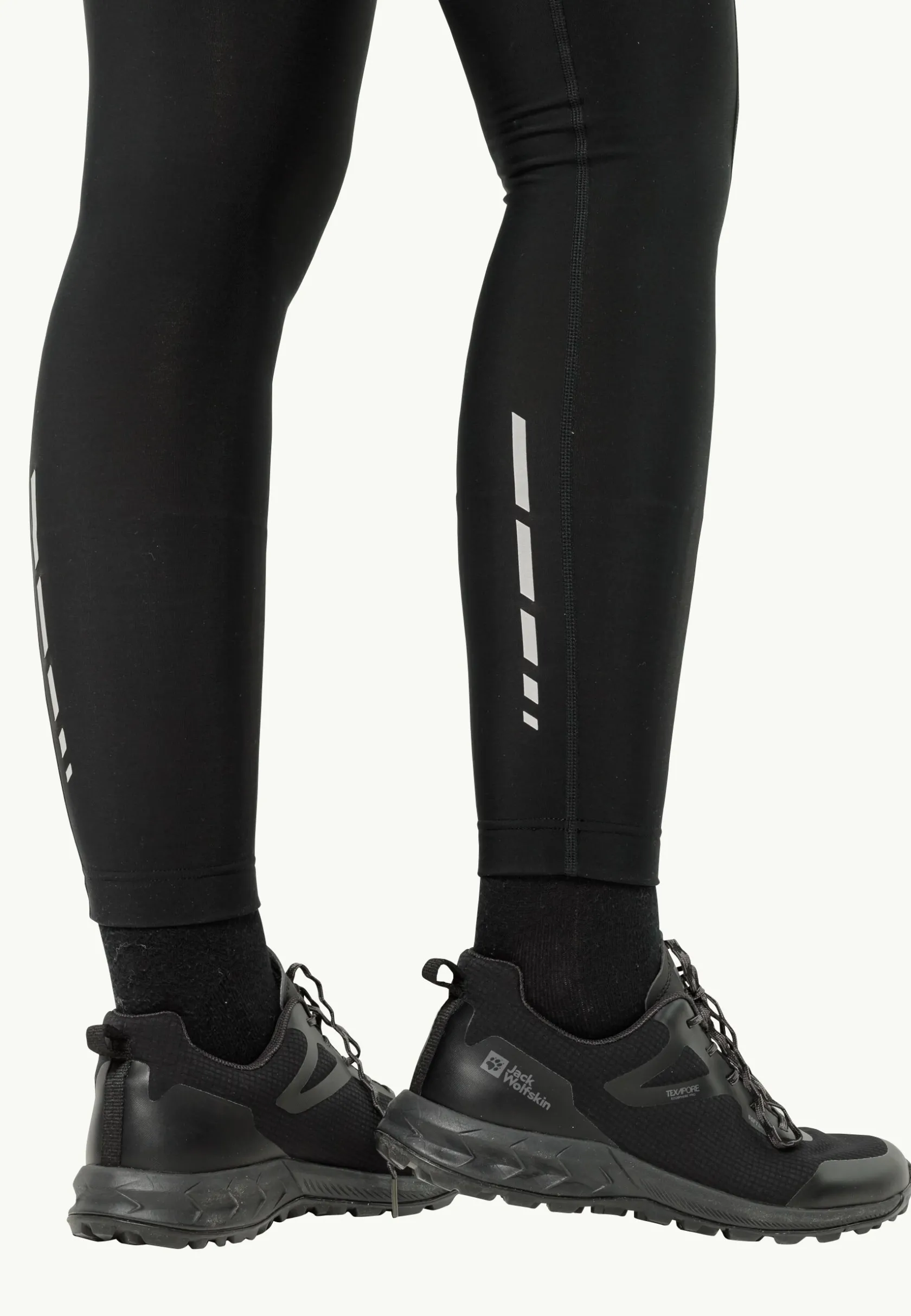 Jack Wolfskin Faire Du Vélo|Pantalons Vélos/Cyclisme-Morobbia Bib Tights W black
