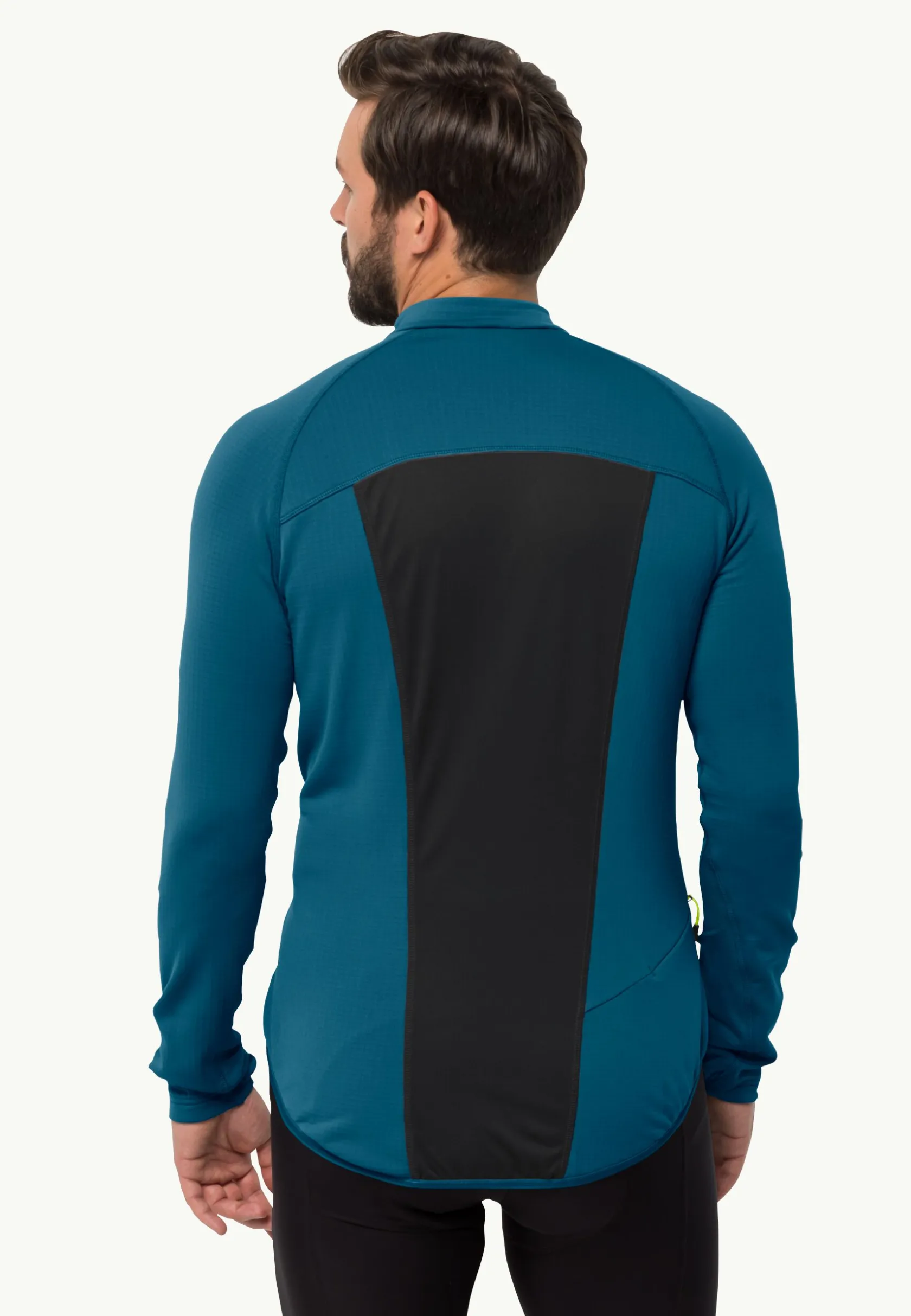 Jack Wolfskin Faire Du Vélo|Vestes Intermédiaires-Morobbia Fz Light M