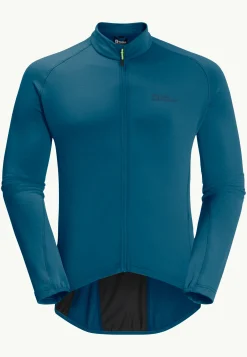 Jack Wolfskin Faire Du Vélo|Vestes Intermédiaires-Morobbia Fz Light M