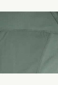 Jack Wolfskin Faire Du Vélo|Polaire-Morobbia Fz Light W