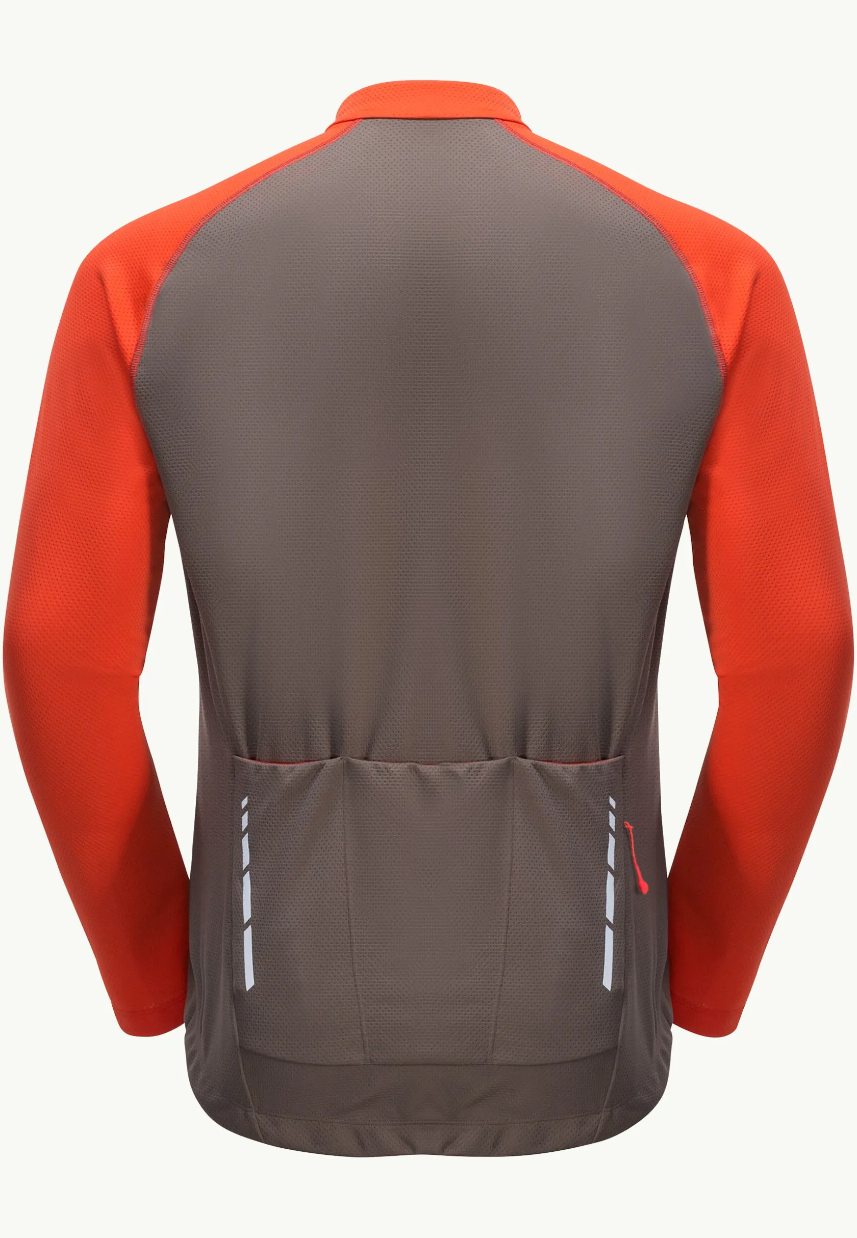 Jack Wolfskin Faire Du Vélo|Hauts Techniques-Morobbia Fz L/s M