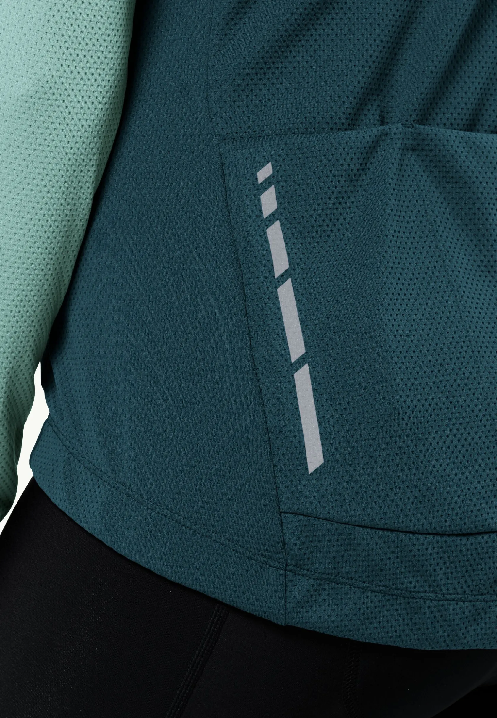 Jack Wolfskin Faire Du Vélo|Hauts Techniques-Morobbia Fz L/s W