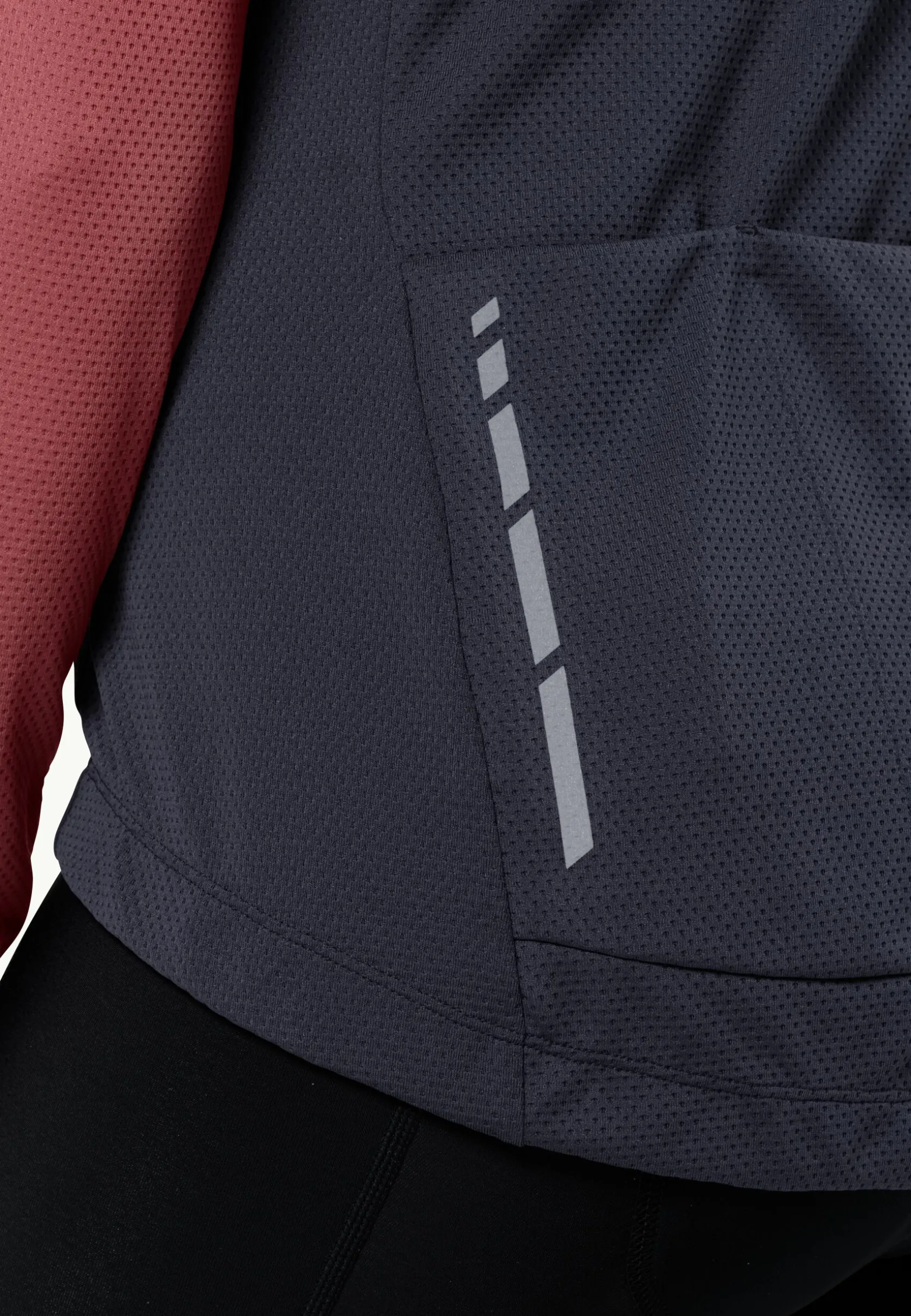 Jack Wolfskin Faire Du Vélo|Hauts Techniques-Morobbia Fz L/s W