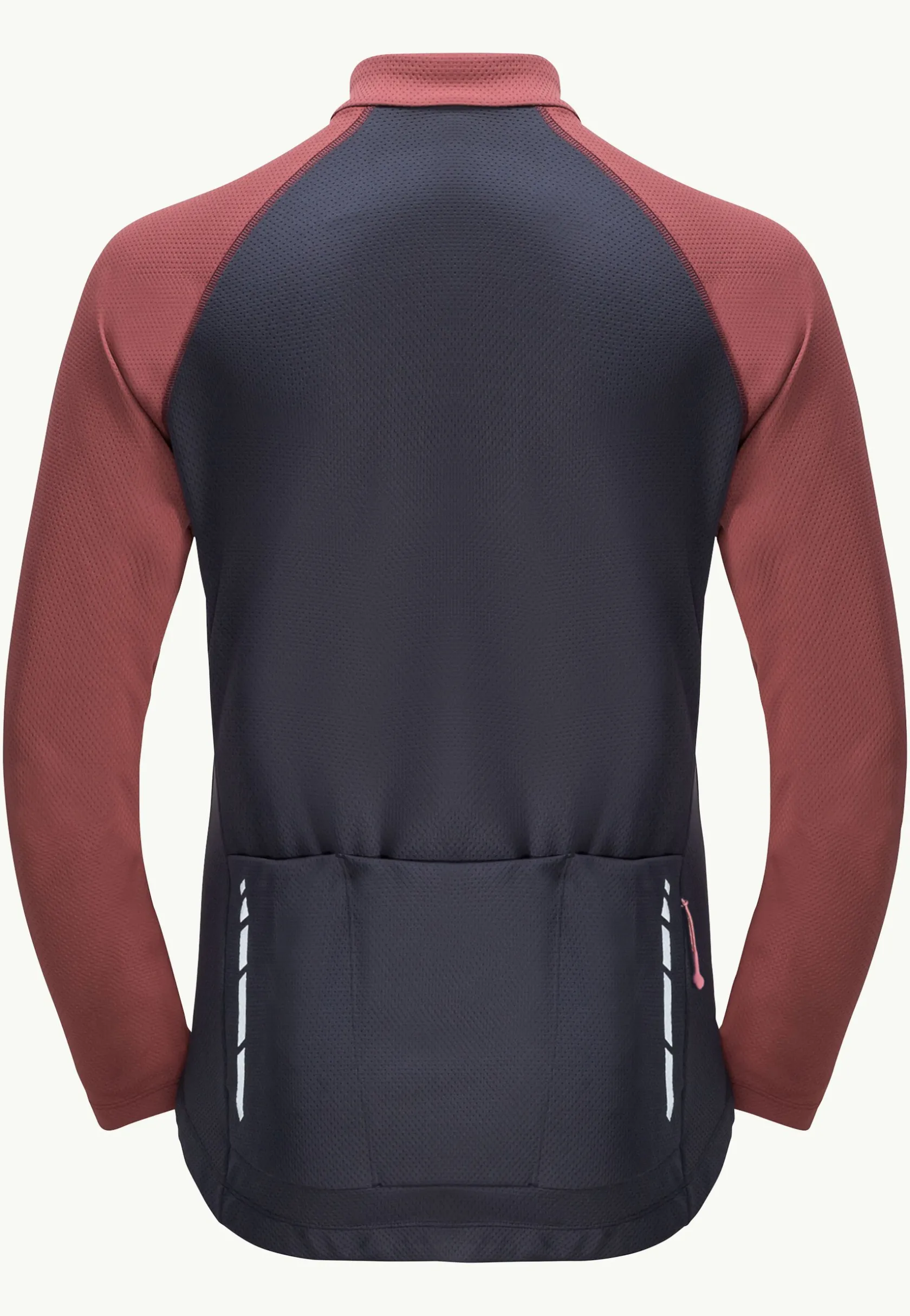 Jack Wolfskin Faire Du Vélo|Hauts Techniques-Morobbia Fz L/s W
