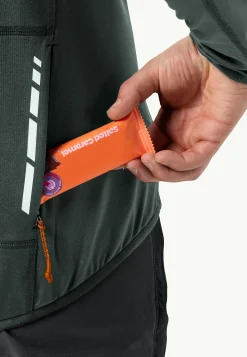 Jack Wolfskin Faire Du Vélo|Vestes Intermédiaires-Morobbia Fz M