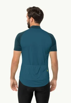 Jack Wolfskin Faire Du Vélo|Hauts Techniques-Morobbia Fz T M