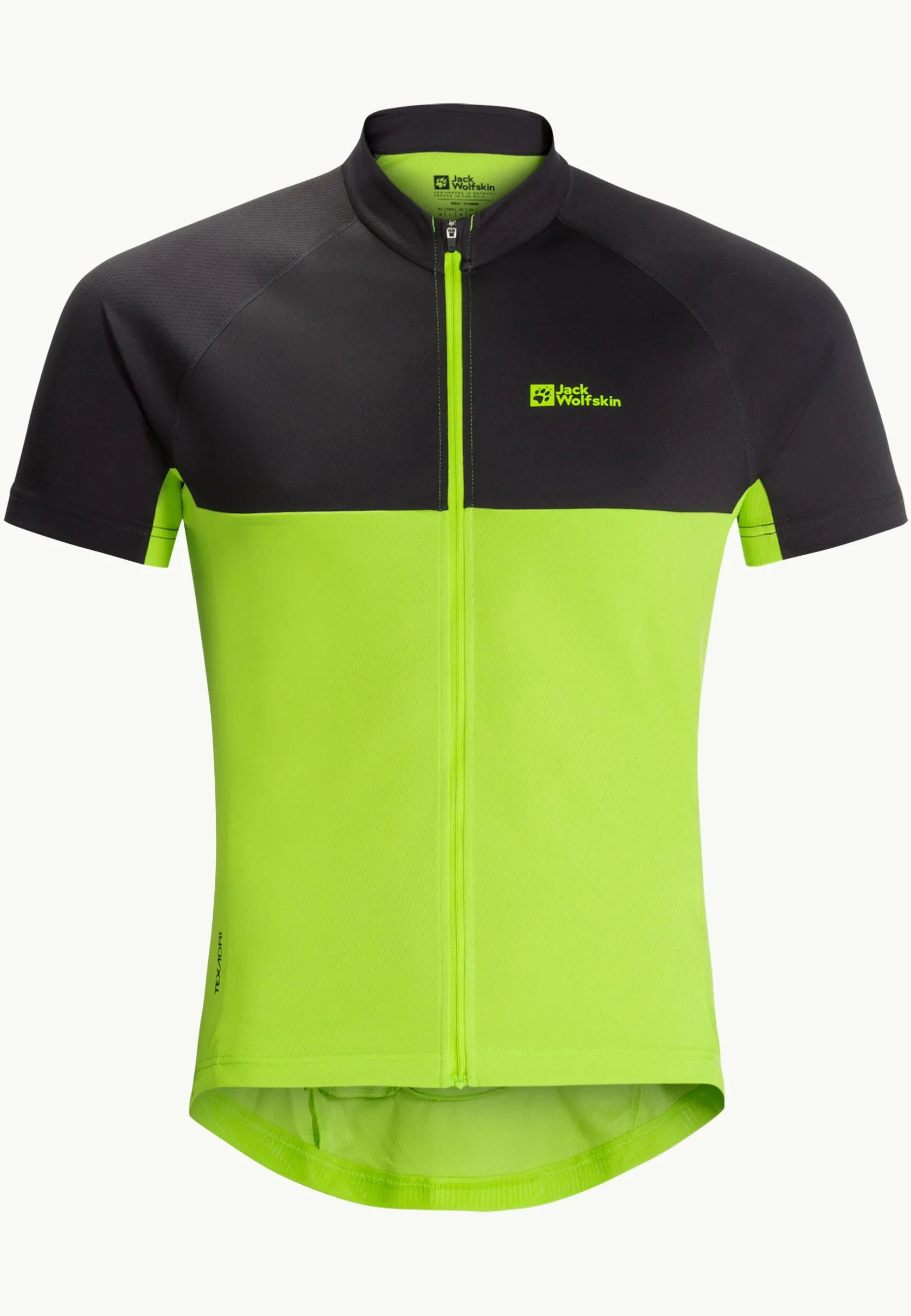 Jack Wolfskin Faire Du Vélo|Hauts Techniques-Morobbia Fz T M