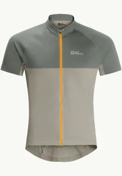 Jack Wolfskin Faire Du Vélo|Hauts Techniques-Morobbia Fz T M