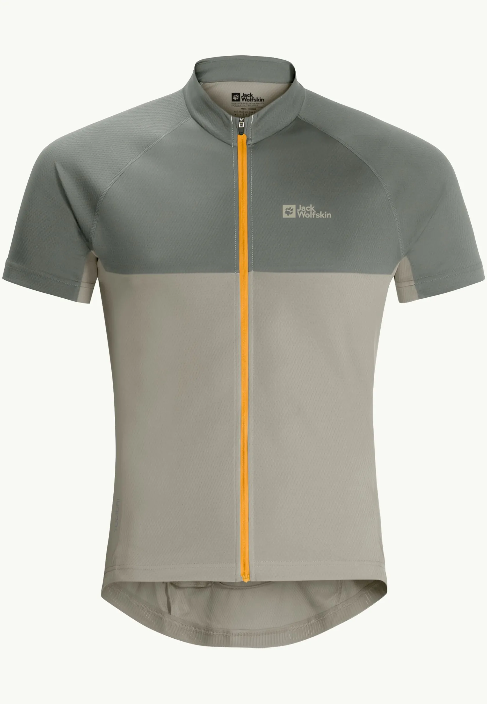 Jack Wolfskin Faire Du Vélo|Hauts Techniques-Morobbia Fz T M