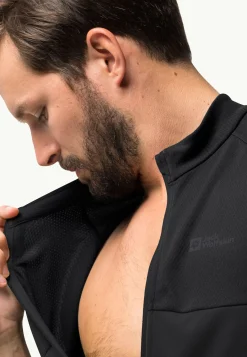 Jack Wolfskin Faire Du Vélo|Hauts Techniques-Morobbia Fz T M