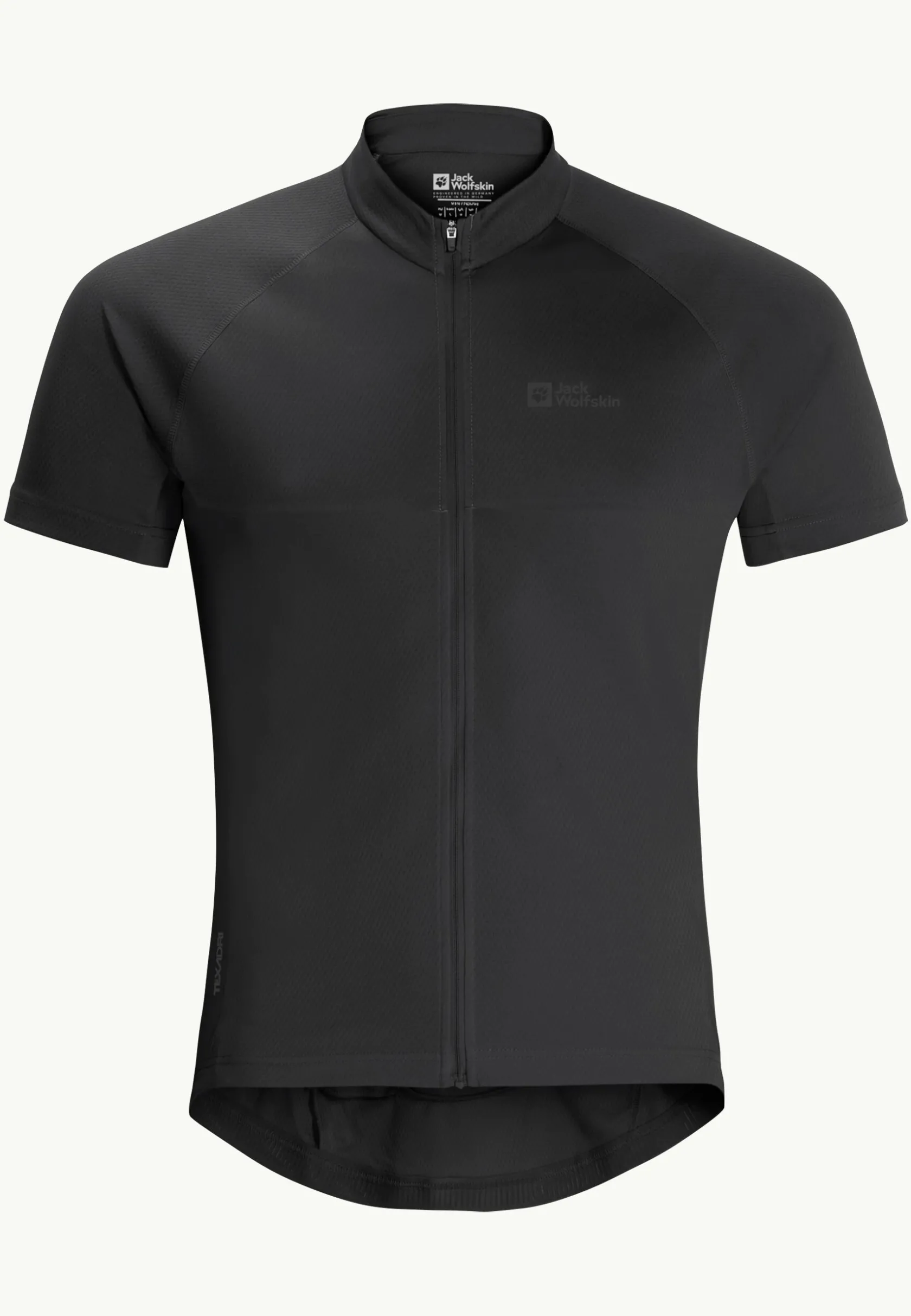 Jack Wolfskin Faire Du Vélo|Hauts Techniques-Morobbia Fz T M
