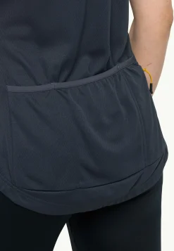 Jack Wolfskin Faire Du Vélo|Hauts Techniques-Morobbia Fz T W
