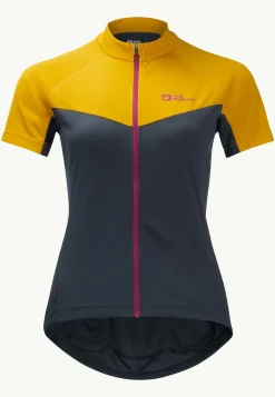 Jack Wolfskin Faire Du Vélo|Hauts Techniques-Morobbia Fz T W